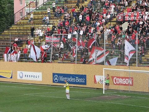 Spartak prehral s Banskou Bystricou, hrozí mu druhá liga