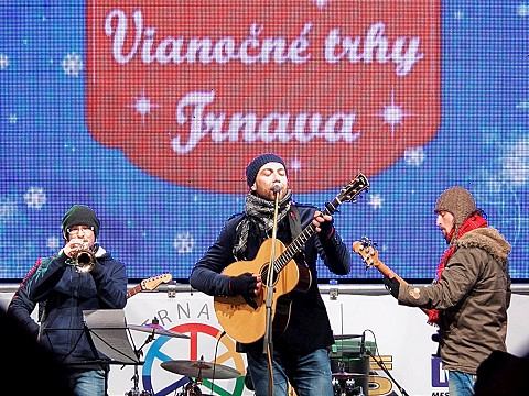 Spevák Bystrík: Tohtoročné Vianoce budú iné... Krajšie!