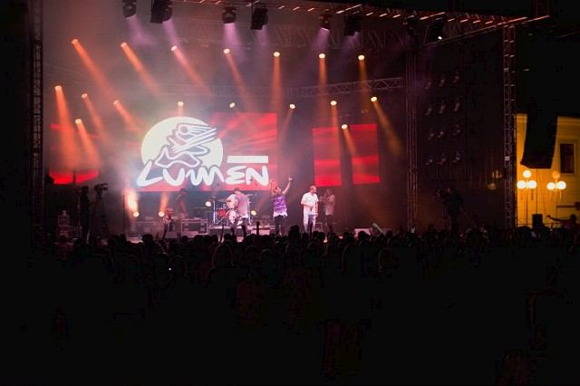 FOTONÁVRAT: Takto to v Trnave žilo počas Lumenu