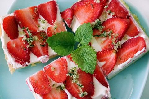 RECEPT NA VÍKEND: Jahodové pokušenie, ktoré osvieži