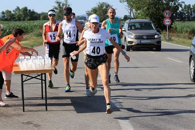 Špačinský trojuholník vyhral Hladík, medzi ženami triumf Kovalančíkovej