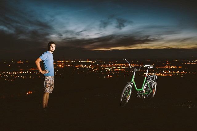 Na Liberte k Jadranu: Cyklistickí nadšenci prejdú na starých bicykloch až na Makarsku