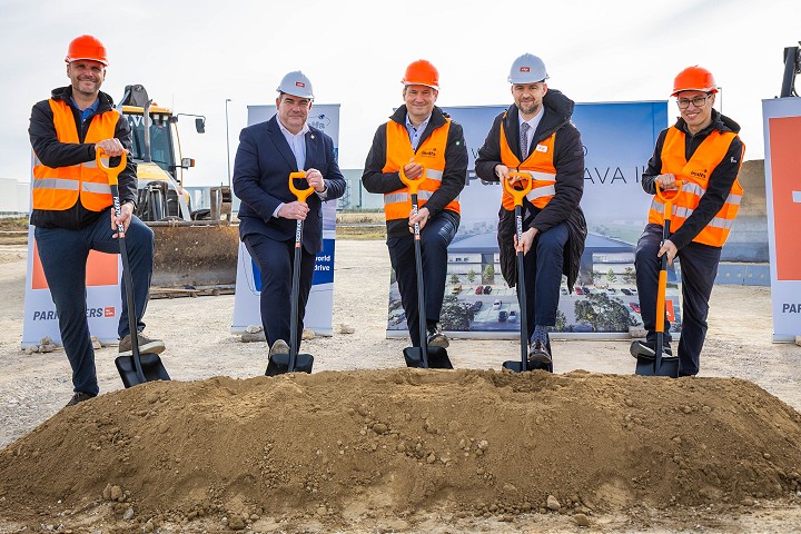 Spoločnosť Inalfa bude mať v Trnave technologické centrum, už ho začali stavať