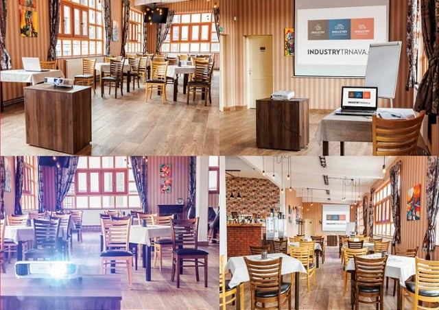 V trnavskom Industry Cafe vytvorili stredisko pre školenia a kurzy