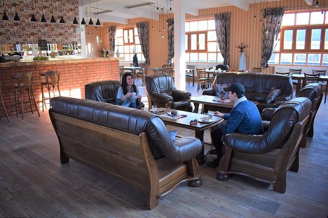 V bývalej TAZ-ke otvorili štýlovú kaviareň Industry cafe