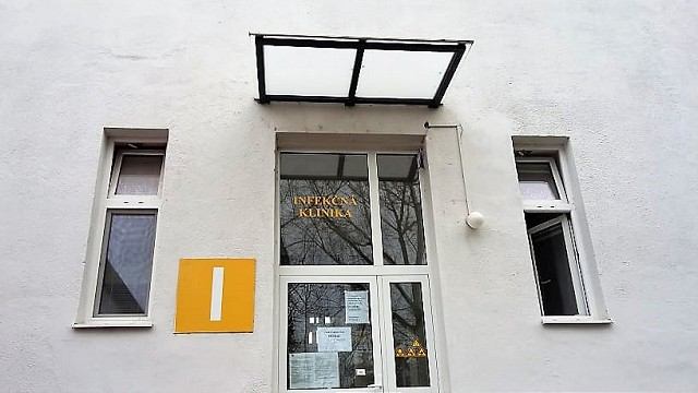 Ďalší prípad koronavírusu v trnavskej nemocnici, ochorenie potvrdili u mladého muža