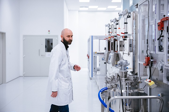 InoBat spustil vo Voderadoch výrobnú linku na batérie, vôbec prvú na Slovensku