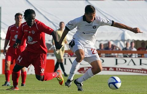 Spartak remizoval v Sligu a postupuje do bojov proti Steaue
