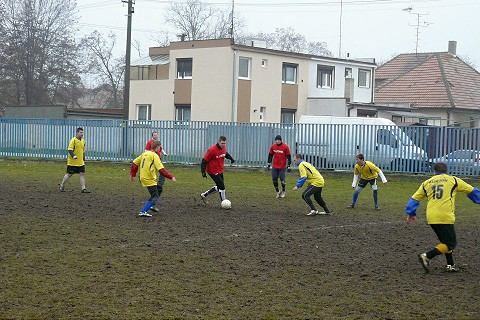 Bučianska interliga: Nastúpil aj Karhan