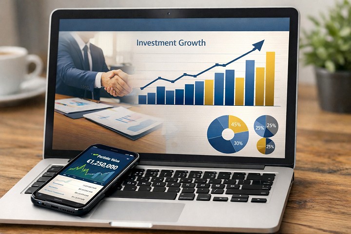 Privátne bankovníctvo: keď sa investovanie stáva osobnou stratégiou