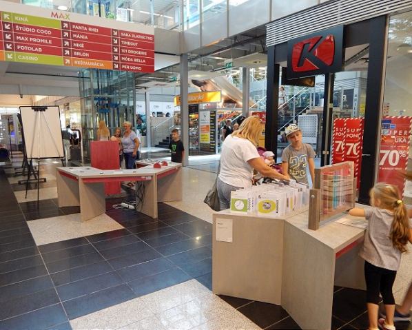 Veda v nákupnom centre: V trnavskom MAX-e urobia v nedeľu fyzikálne a chemické pokusy