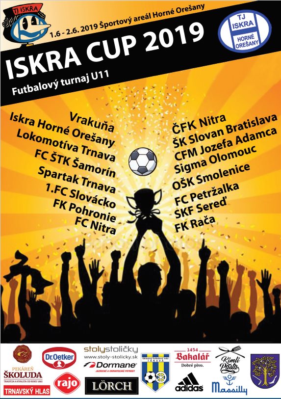 Futbalový sviatok v Horných Orešanoch: Organizujú mládežnícky turnaj s kvalitným obsadením