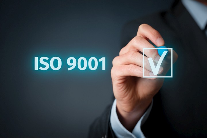Norma ISO 9001 ako cesta za zlepšovaním svojho podnikania
