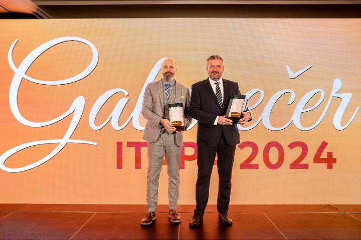 Trnava získala za inteligentné riadenie dopravy  ocenenie ITAPA
