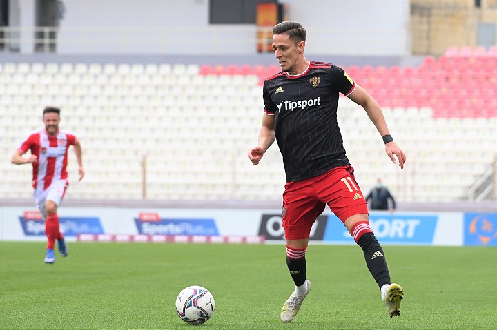 Spartak na záver turnaja na Malte remizoval s Aalborgom