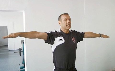 Spartakovci trénujú po vzore americkej armády, Ivanka ich nešetrí