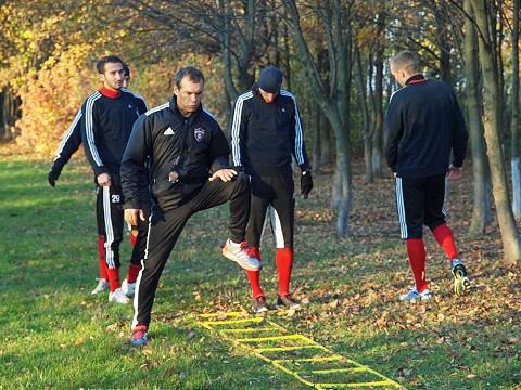 Futbalový odborník na fitness prípravu: Dôležitý je individuálny prístup