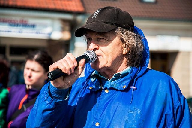 Z Rimavskej Soboty komentoval pre Rádio Forte: Netušili sme, či vôbec ideme do éteru