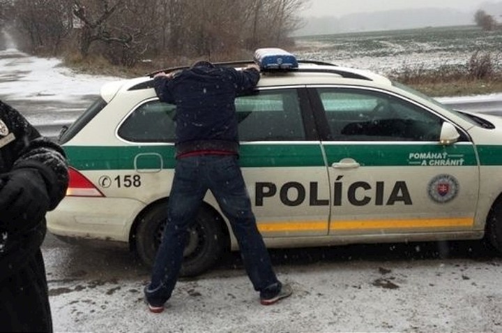 Vykrádali chaty na Jahodníku: Polícia zadržala dvoch páchateľov