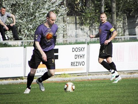 Modranka na Slovane v pohári neuspela, čestný úspech strelil Jakubička