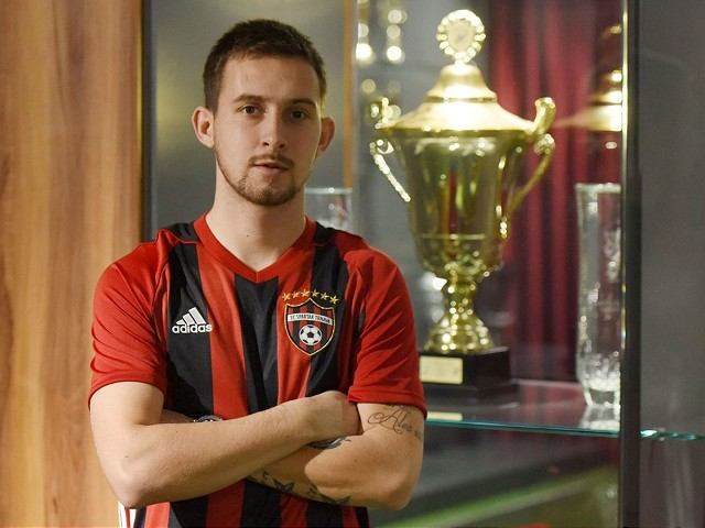 Spartak potvrdil prestup Jakuba Krča zo Senice