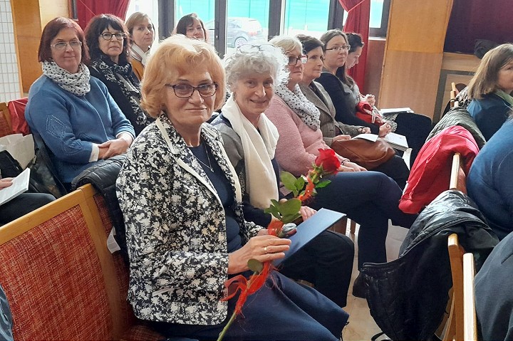 Ocenili dlhoročnú trnavskú knihovníčku Benjamínu Jakubáčovú