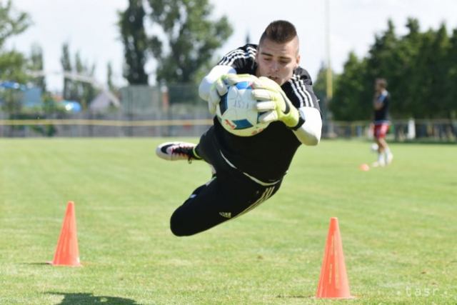 Spartakovec Jakubech je v konečnej nominácii na šampionát do 21 rokov v Poľsku
