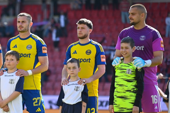 Brankár Jakubech je spájaný so Spartakom, v Trnave plánuje žiť