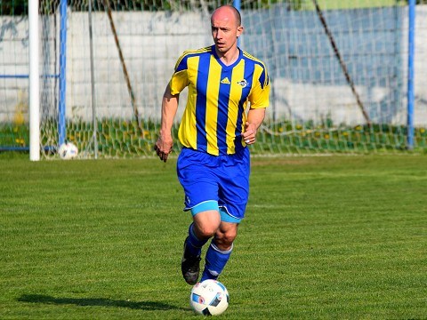 Špačince lovia posily, získali bývalého spartakovca Jakubičku