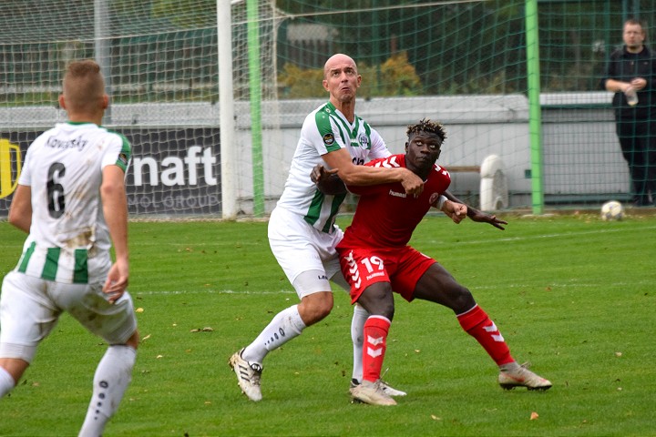 Futbal: Obranu Cífera posilnil Jakubička, Piešťany sa v útoku oprú o Mikloviča