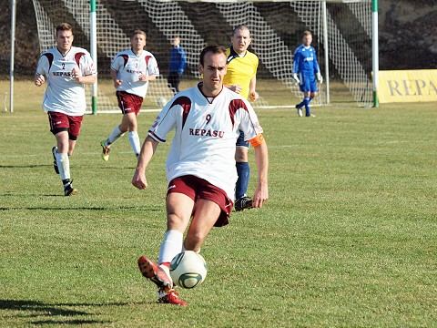 Futbal, OM: Jalšové vyhralo nad Siladicami gólom zo záveru zápasu