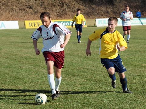 Futbal, OM: Šok v Leopoldove! Horná Krupá prišla o neporaziteľnosť