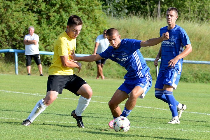 Slovnaft Cup: Častkovce potvrdili v Cíferi úlohu favorita, tešia sa na Spartak