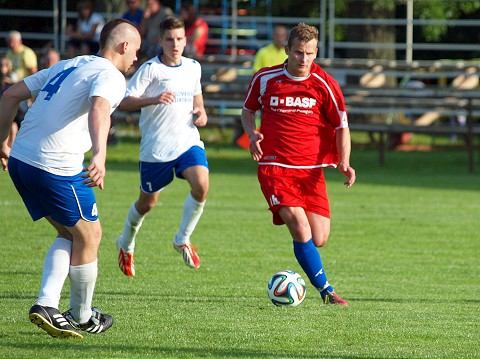 Futbal, príprava: Bučany zdolali Trakovice, Zvončín porazil Siladice