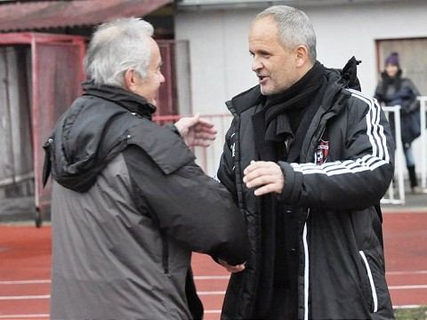 Tréner Spartaka Jarábek nie je s jesennou časťou spokojný