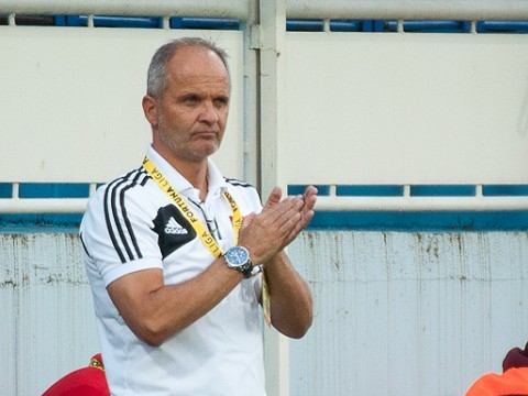 Jarábek považuje výhru nad Ružomberkom za zaslúženú, výkon hráčov hodnotil ako solídny