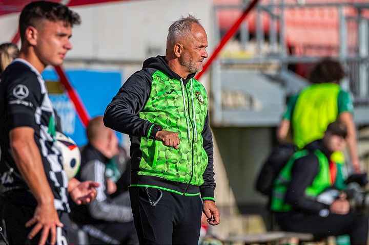 Futbal, 2. liga: Jarábek odchádza z Malženíc, rozlúčil sa výhrou nad Prešovom