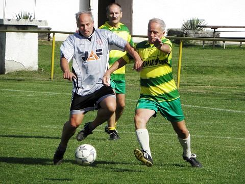 V Suchej oslávili deväťdesiatku futbalu, Jarábek hral ako za mlada