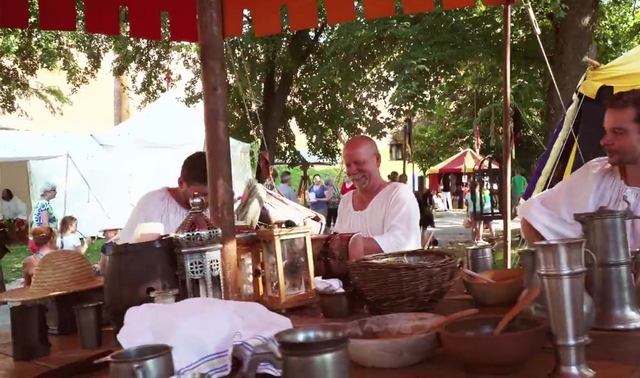 Toto video stojí za pozretie! Filmári pútavo zachytili dušu trnavského jarmoku