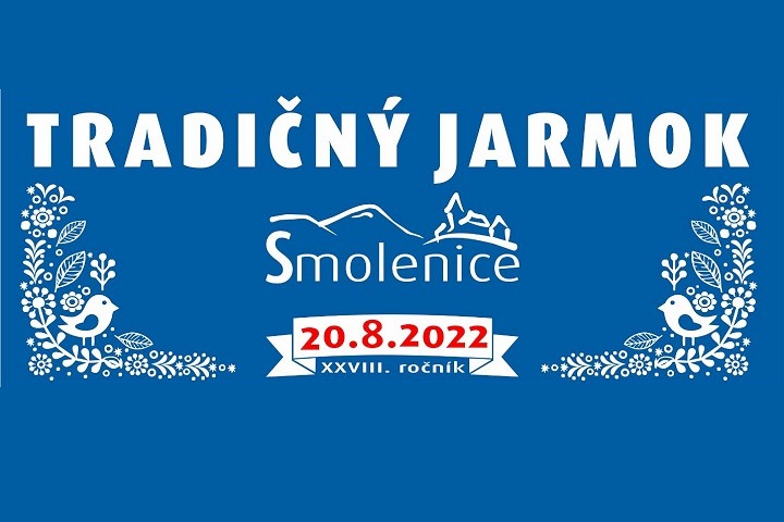 V Smoleniciach bude v sobotu jarmok, zahrá aj Mafia corner