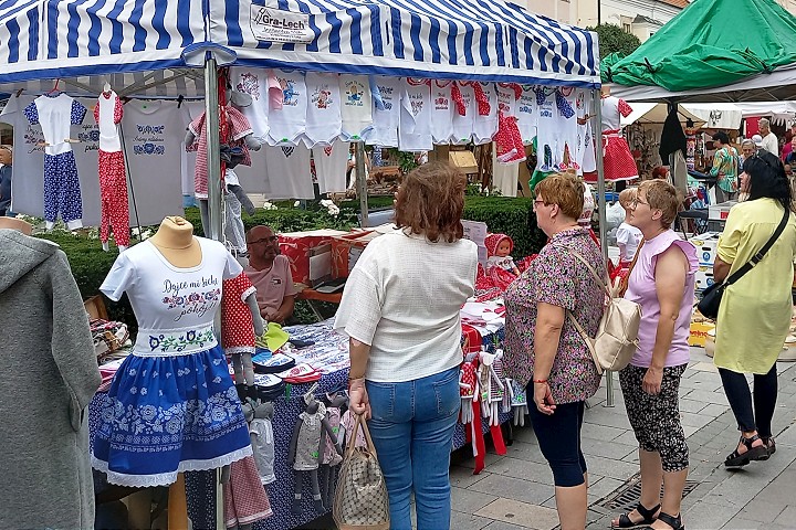 V Hlohovci začínajú v súvislosti s jarmokom dopravné obmedzenia