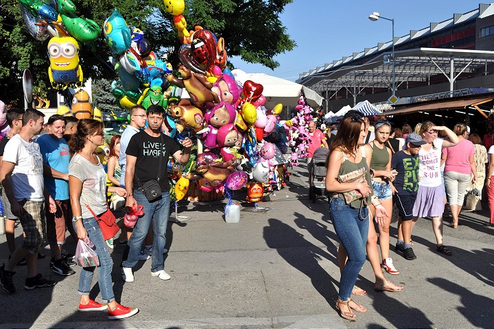 Pre jarmok budú v Trnave dopravné obmedzenia, mnohé začnú platiť už od utorka