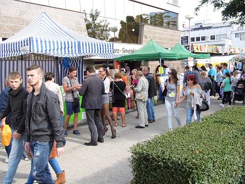 Medzi jarmočníkmi boli daniari aj colníci, 23 predajcom rozdali pokuty