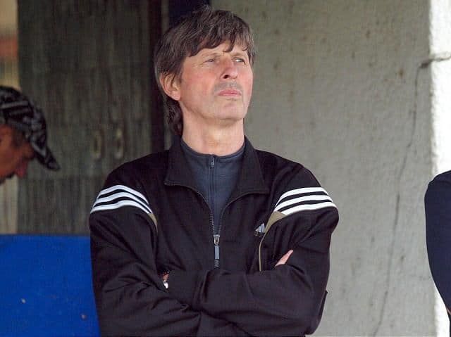 Futbalistov Hlohovca bude v novej sezóne trénovať Jaroslav Dekýš