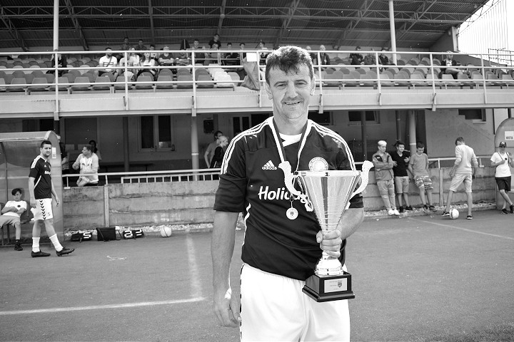 Zomrel bývalý futbalista Spartaka Jaroslav Mačák