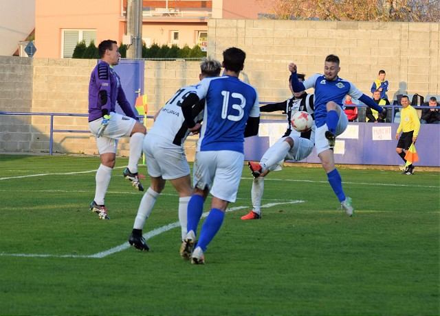 Futbal, 4. liga: Jaslovské Bohunice zdolali Myjavu a sú blízko k jesennému titulu