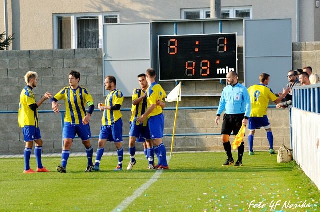 Futbal, 4. liga: Malženice vyhrali nad Trenčianskymi Teplicami, Jaslovské Bohunice potvrdili formu