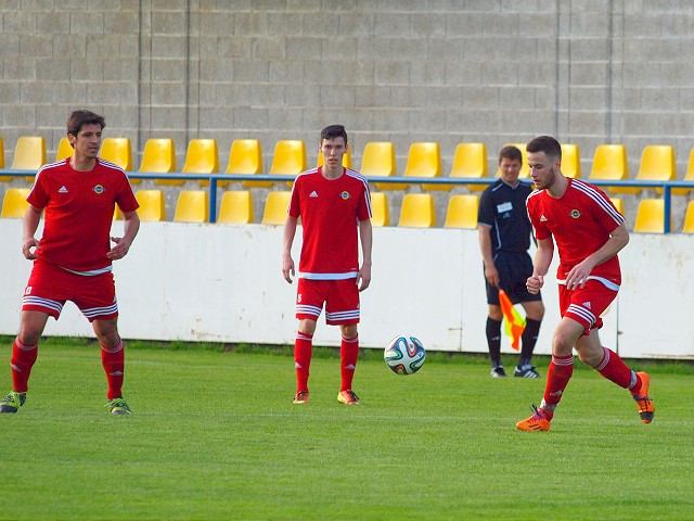 Kam za futbalom? Boleráz hostí Jaslovské Bohunice, Borovce chcú lúpiť v Banke