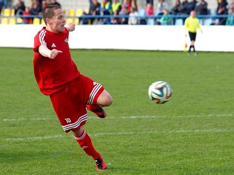 Futbal, 4. liga: Jaslovské Bohunice excelovali, Boleráz dostal šestku, Modranka bodovala