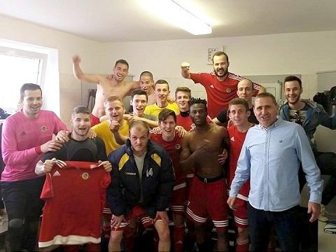 Futbal, 4. liga: Jaslovské Bohunice porazili ašpiranta na postup z Bánoviec